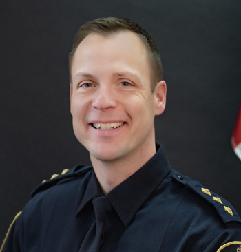 Inspector (Operations)  John Corbett